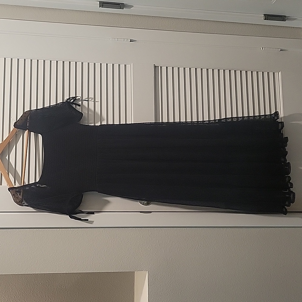 Little black dress